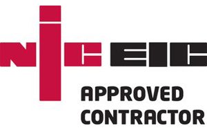 Brighter Electrical is an NICEIC Approved Contractor